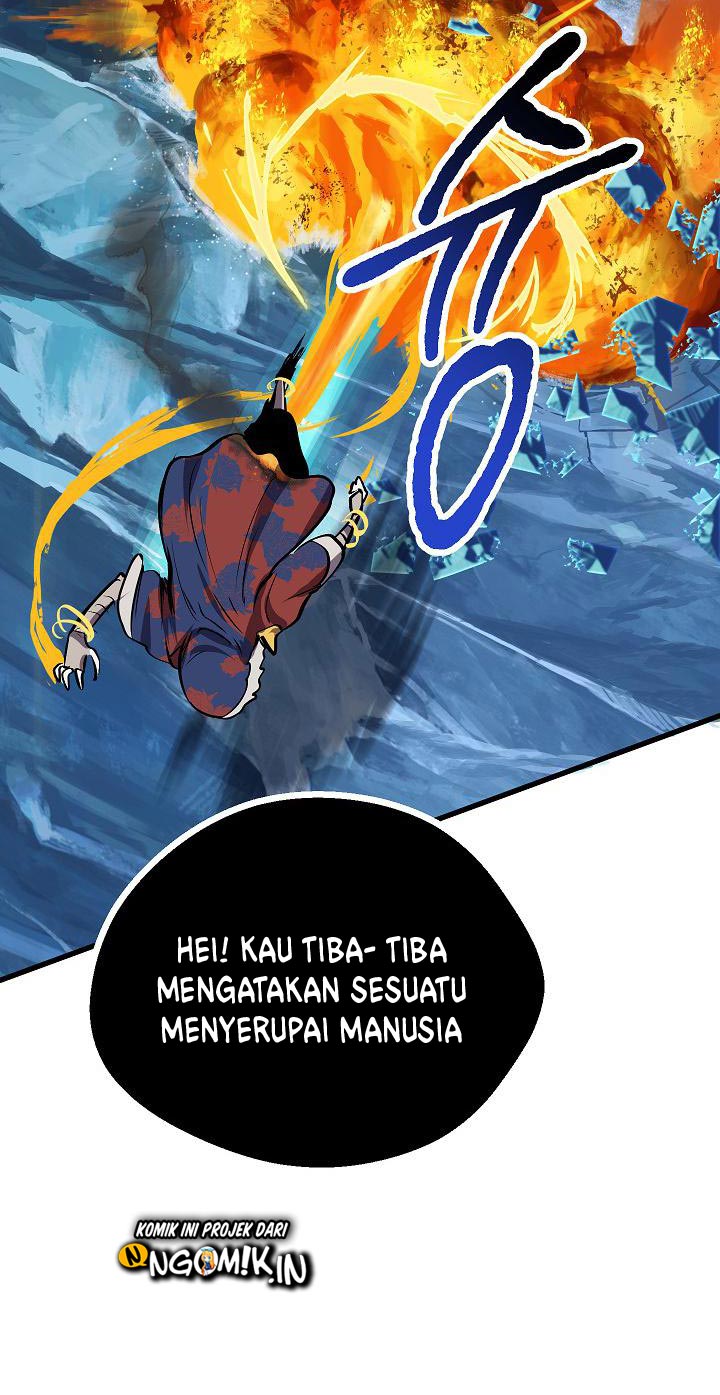 Otherworldly Sword King’s Survival Records chapter 18